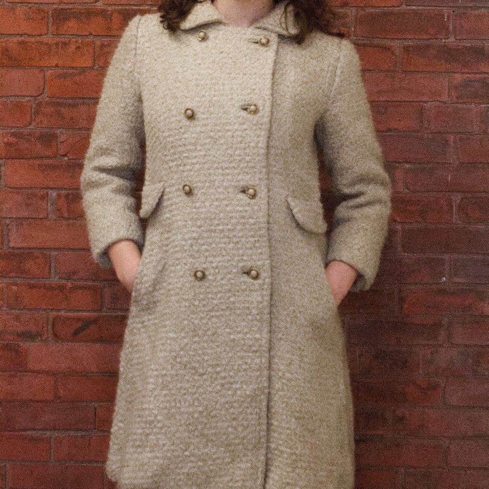 Vintage Bramson Coat